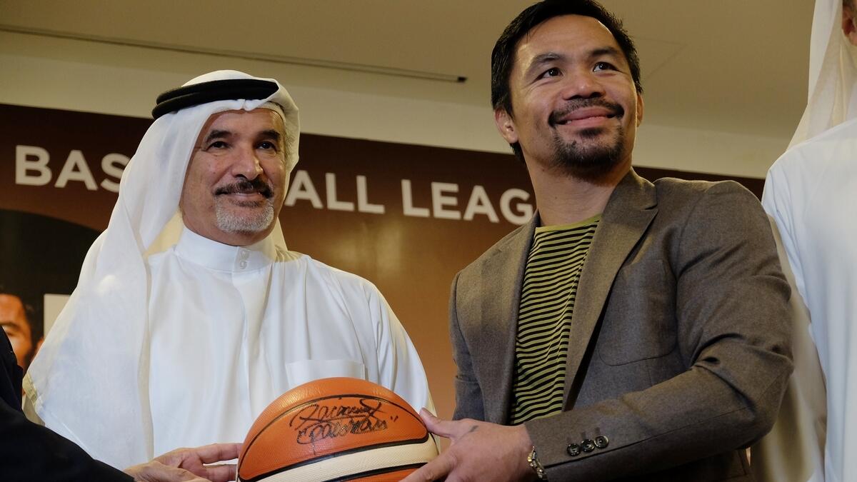 Dubai sport sector is gaining momentum: Sheikh Hamdan