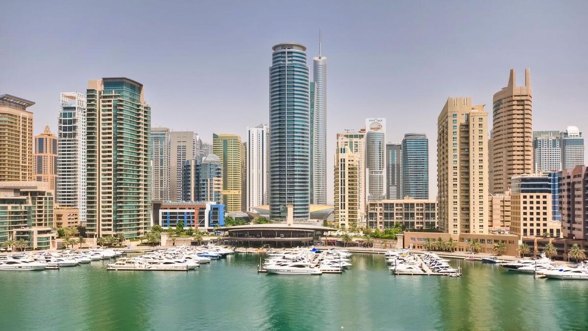 There are only a handful of seafront plots available in all prime Dubai neighbourhoods and they are completely off the market.