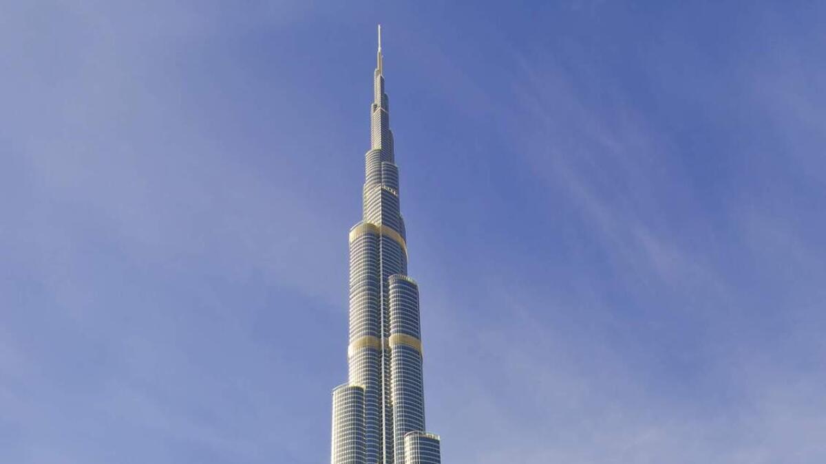 Emaar awards Burj Khalifa contract  to Beeah