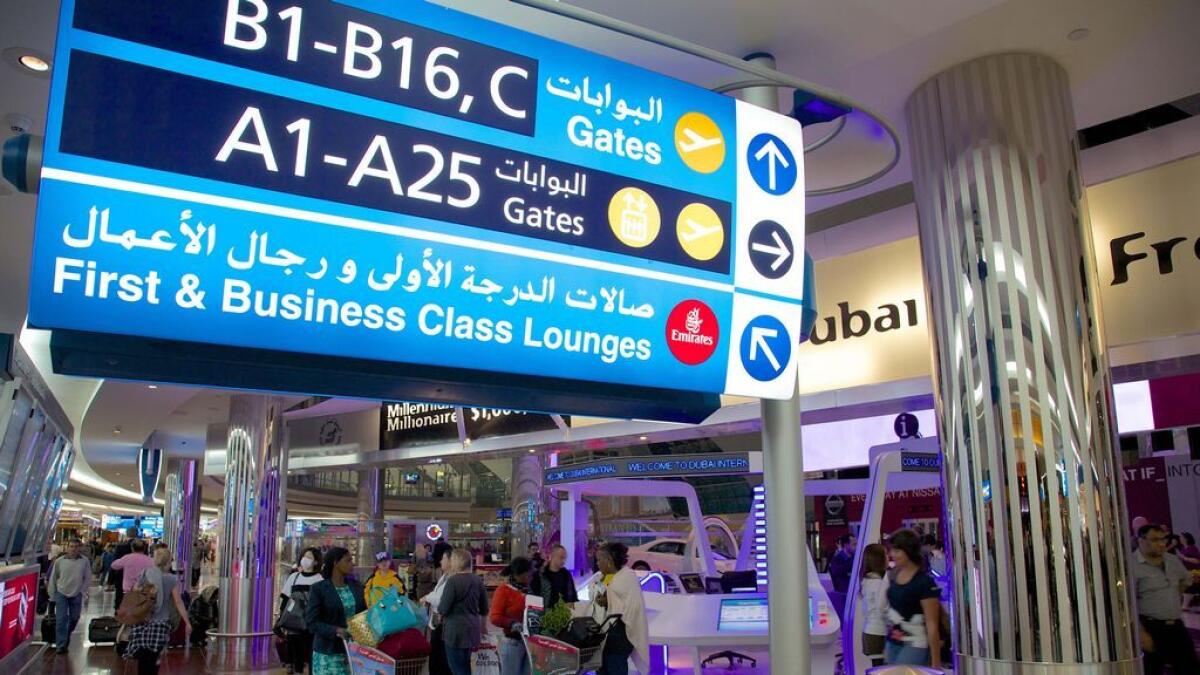 Drone brings Dubai Airport to a halt for an hour