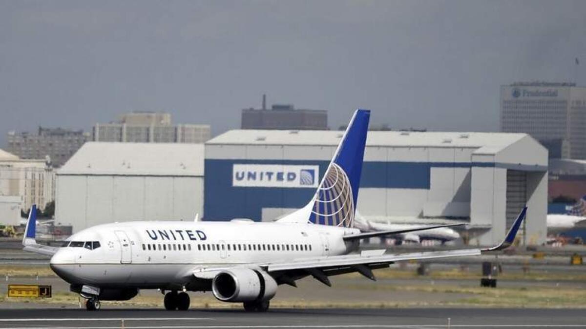 Indian doctor arrested for groping sleeping teen on United flight