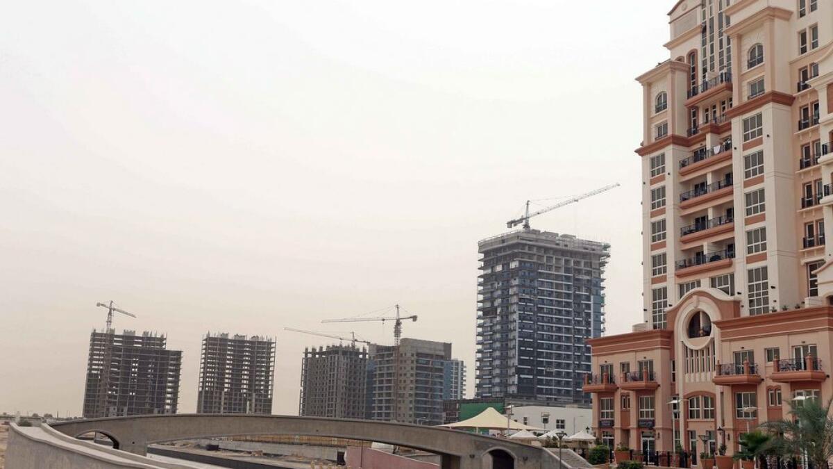 Dubais property market rife with opportunities