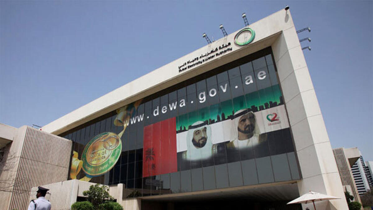 DEWA completes cable paths adjustment in Business Bay ahead of schedule