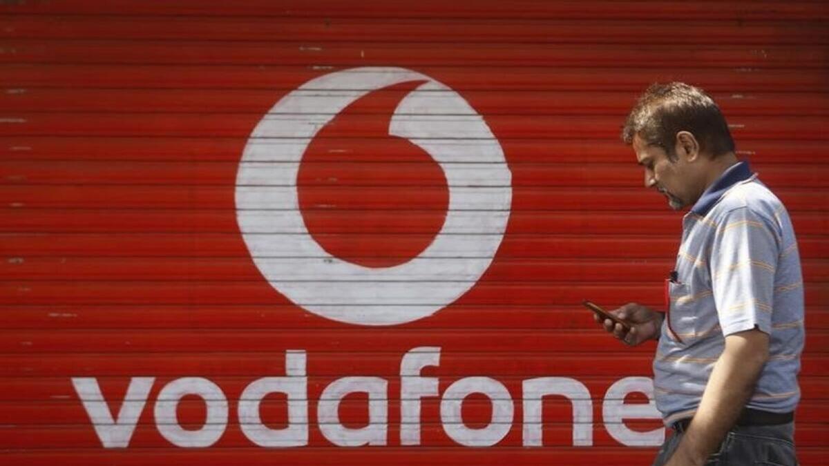 Shares in Vodafone rose 0.8 per cent in early deals on Tuesday. 