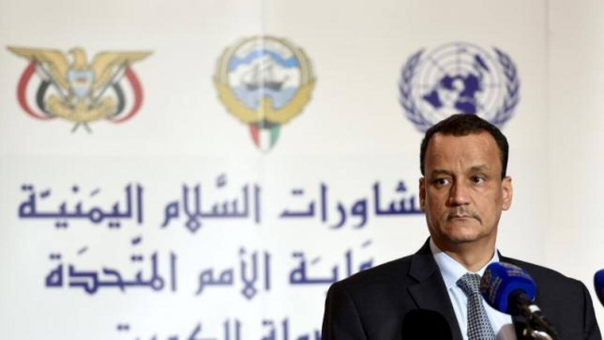 U.N. peace talks on Yemen resume after three-day suspension: Delegates
