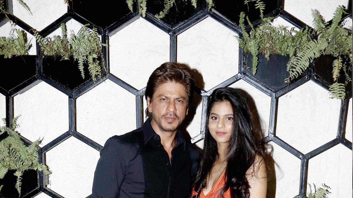 Behind Suhana Khans cover controversy