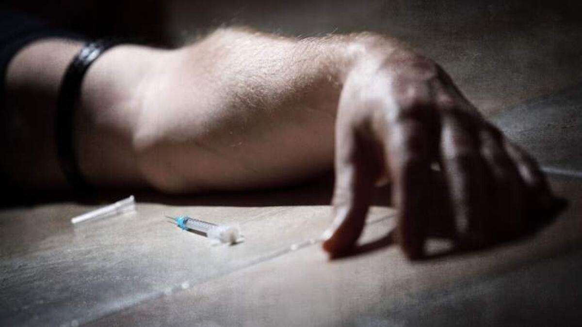 Six people die of drug overdose in Abu Dhabi in 9 months