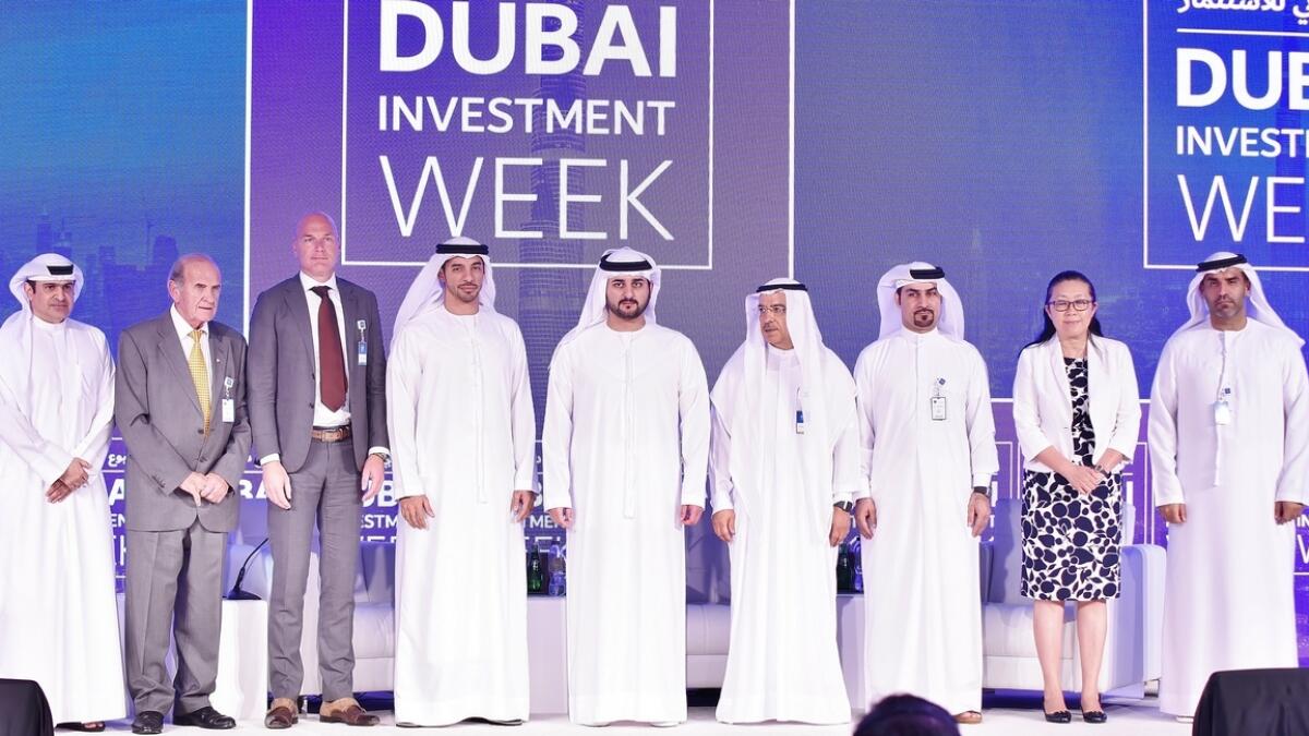 Why Dubai is top on investors minds