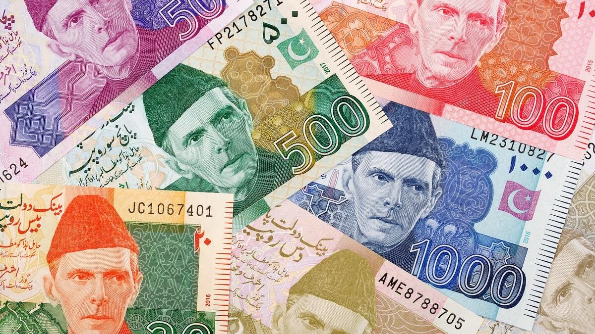 pakistan rupee, US dollar, UAE dirham
