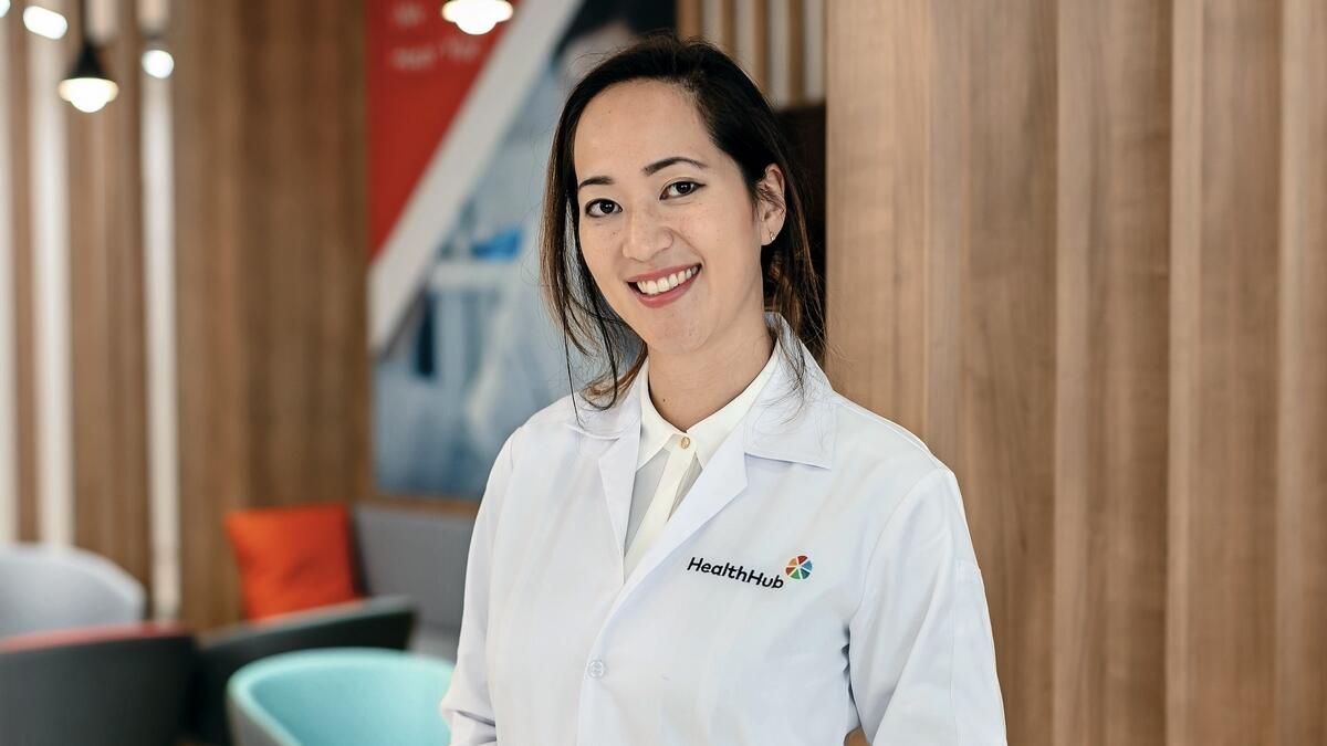 Dr Liza Wong, (M.D, Ph.D), Specialist Cardiologist, Al-Futtaim HealthHub