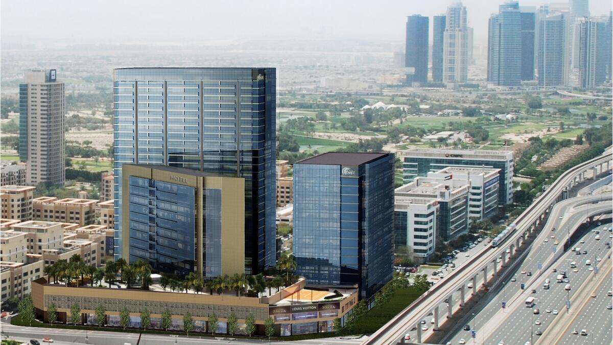 Jumeirah Group to open new Dubai hotel