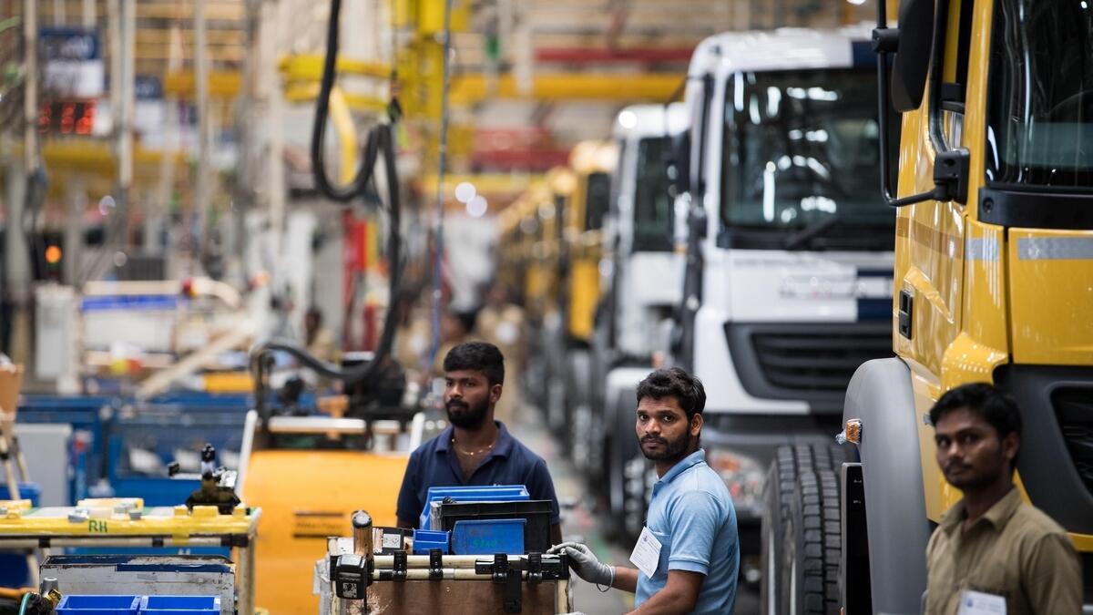 India touted as a hub for automobile manufacturing