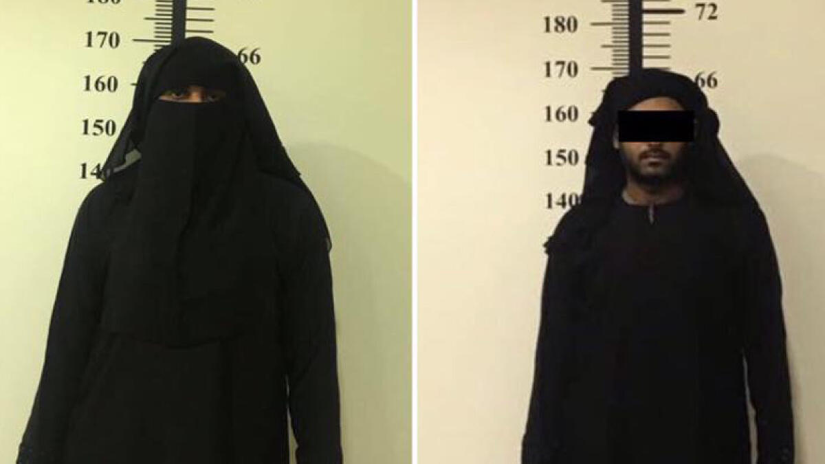 Killer of 11-year-old UAE boy disguised as woman