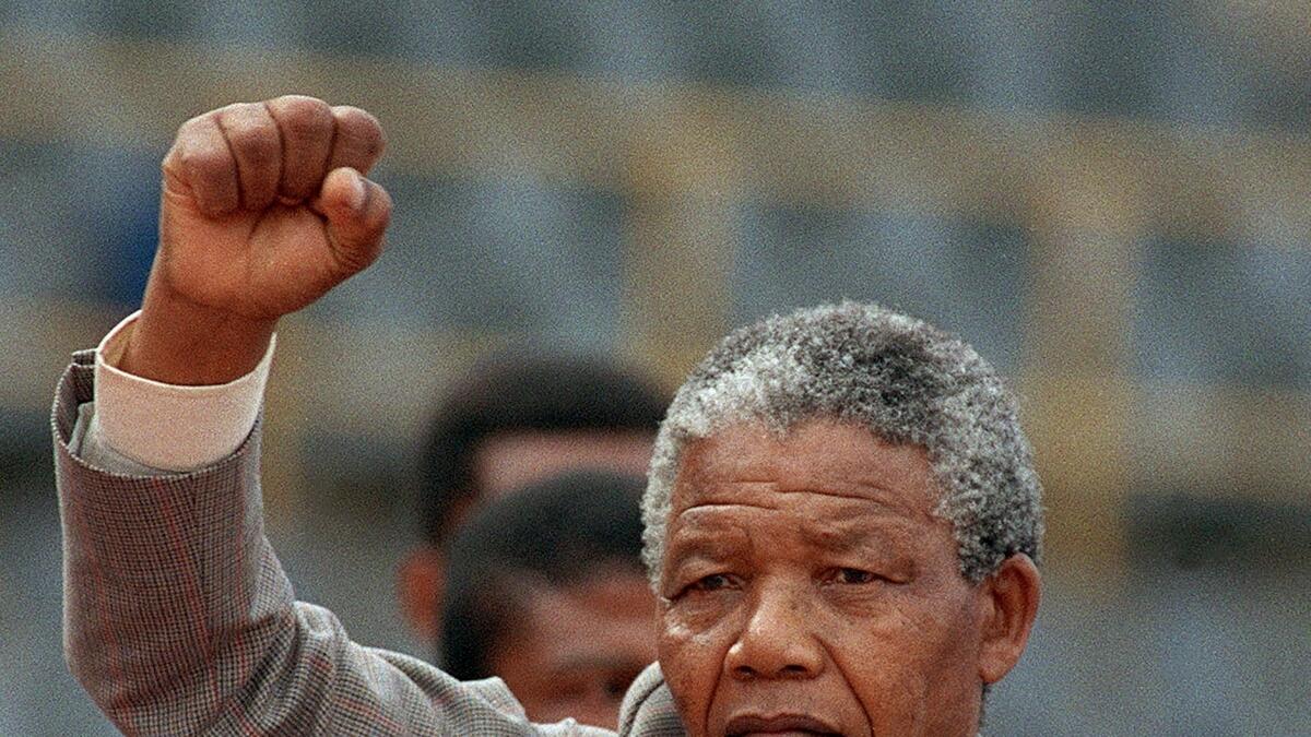 Remembering Madiba. The legacy of Nelson Mandela