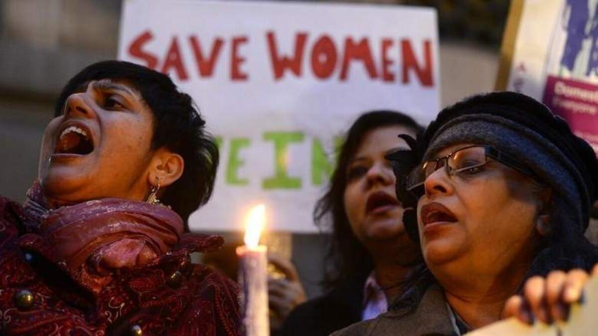 India most dangerous country for women with sexual violence rife