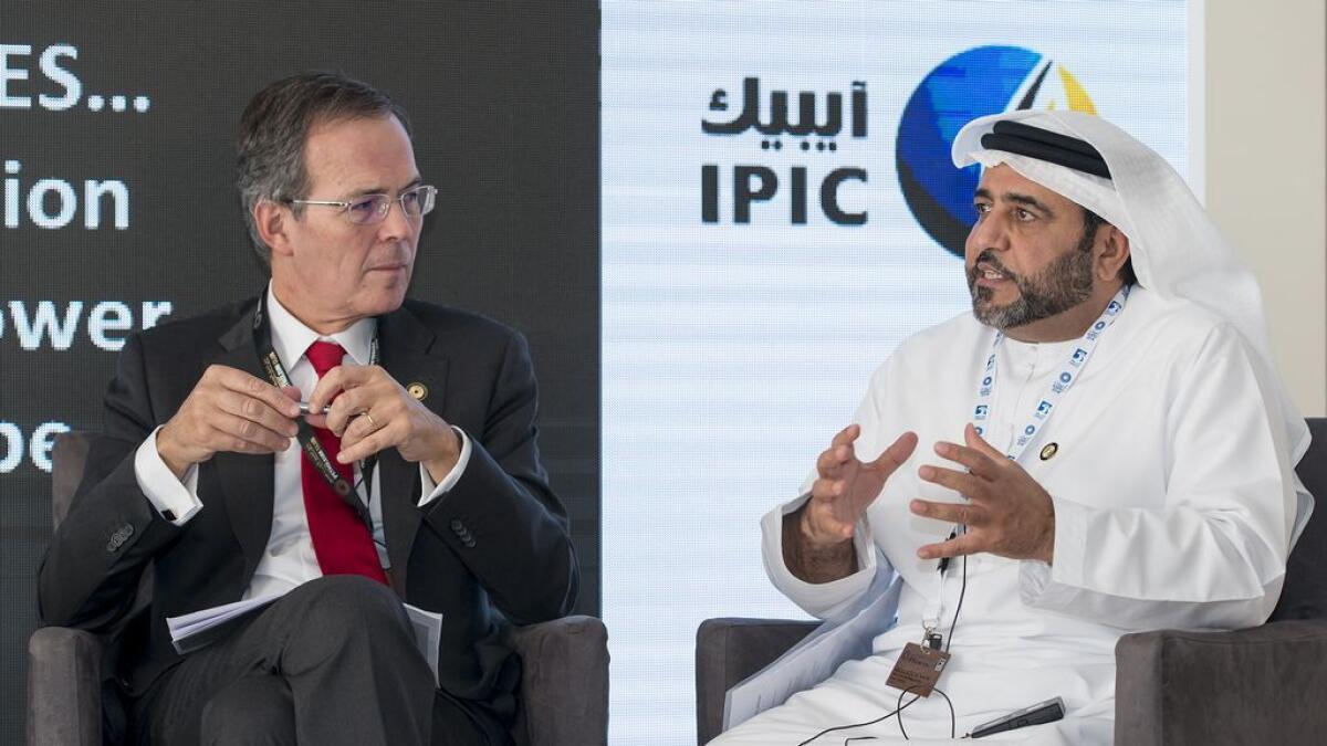 Adnoc sets its sights on downstream expansion