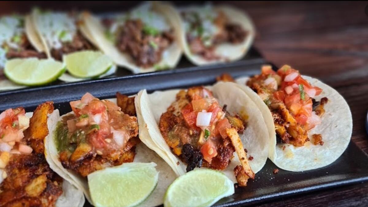 Taco treats. Head to ZOCO with your squad from 8pm tonight and get ready to kiss the Monday blues goodbye. Senoritas can toast to the good times with great cocktails at 25 per cent off or a free flow of selected drinks along with a taco or quesadilla for Dh150. Now that’s good value, right?
