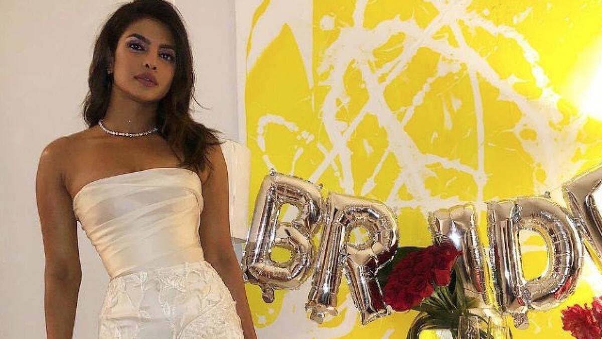 Photos: Inside Priyanka Chopras bridal shower In New York