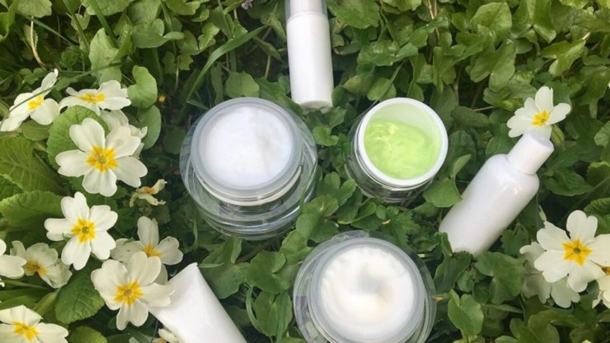 Residents are increasingly switching to green beauty products, especially over the harsh summer months in the UAE