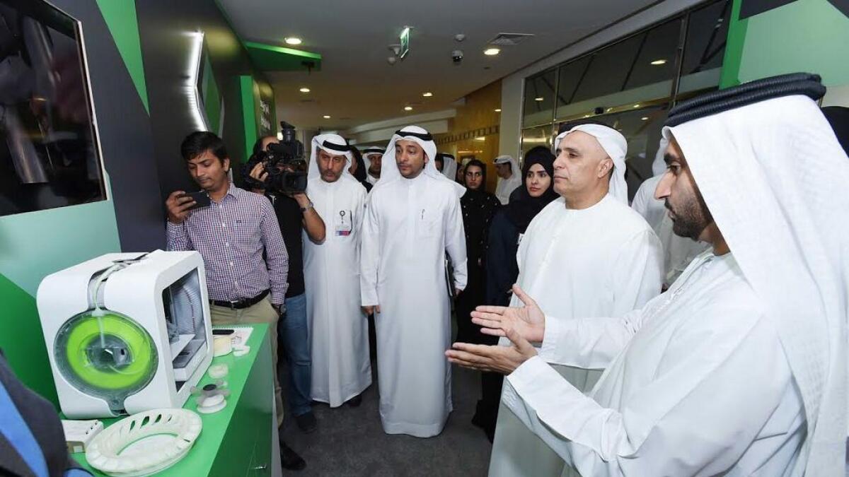 RTA Dubai begins Innovation Week events 