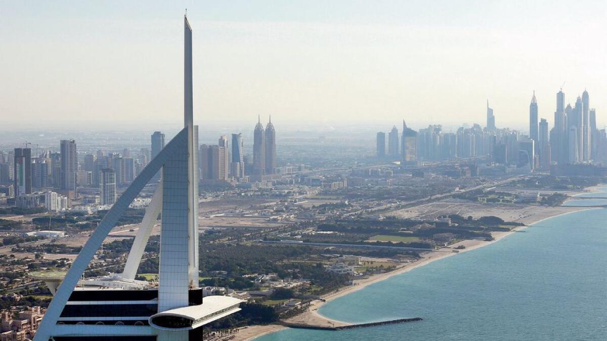 Dubai second-best city for expat start-ups worldwide