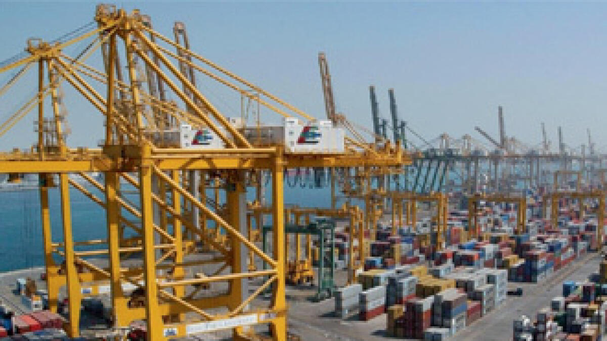 Dubai non-oil trade up 6.6%
