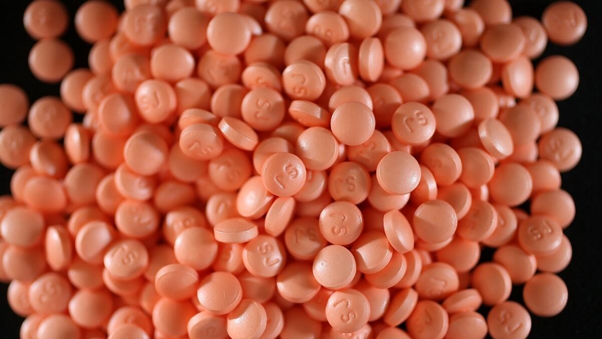 Aspirin over the counter? Benefits, risks almost same