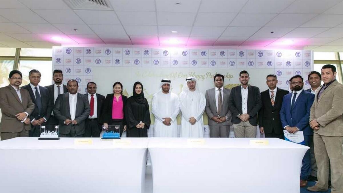 Baskin-Robbins, Dubai Parks and Resorts enter strategic partnership 