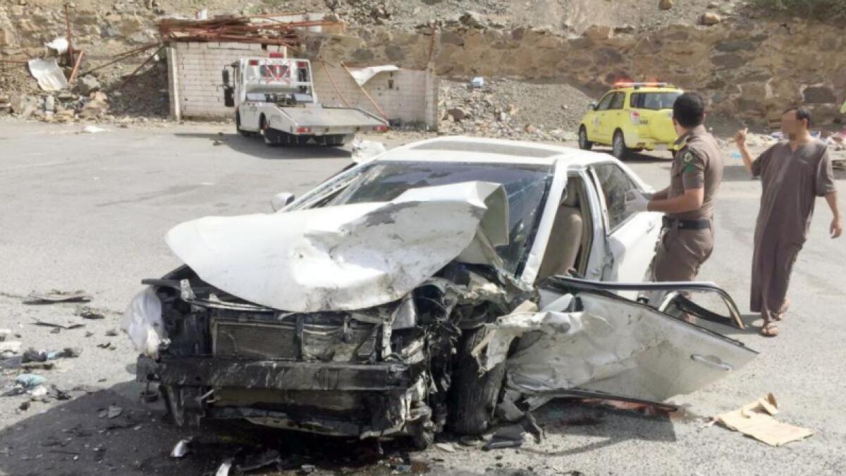 Dead Saudi woman forgotten in car for five hours