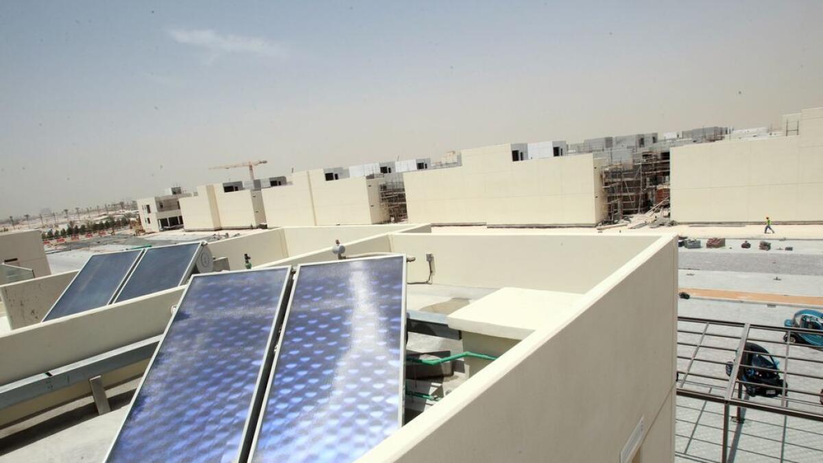 Italian Embassy becomes first to be powered by sun