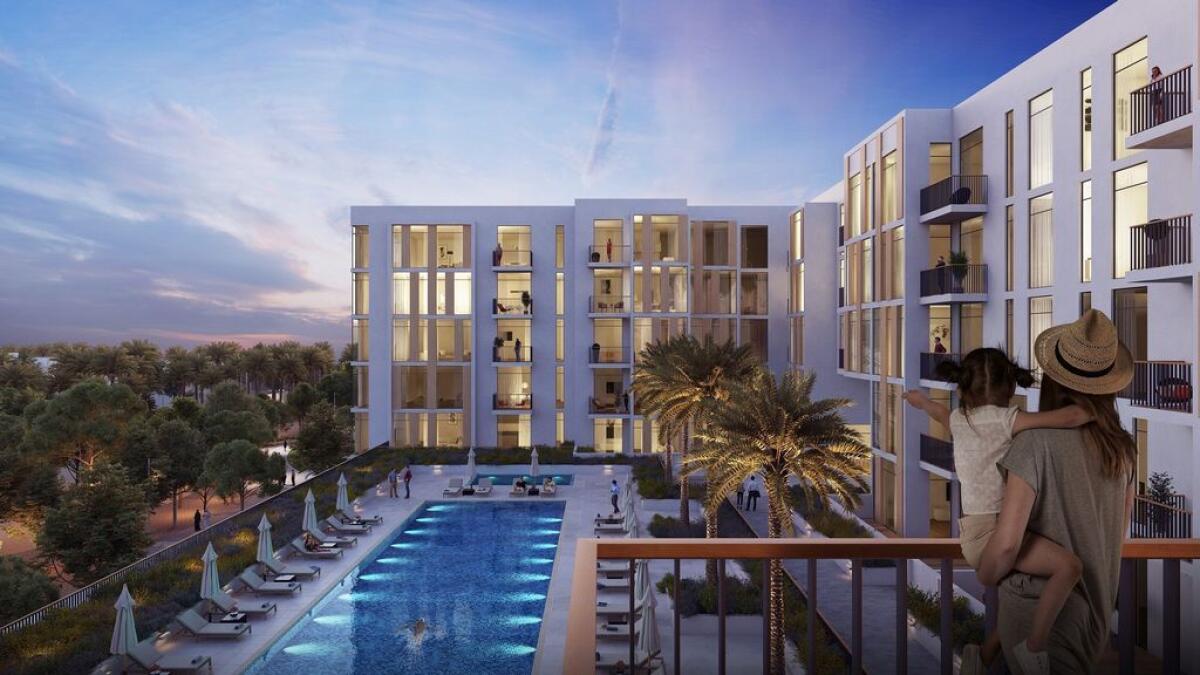 Dubai Property unveils Mudon Views