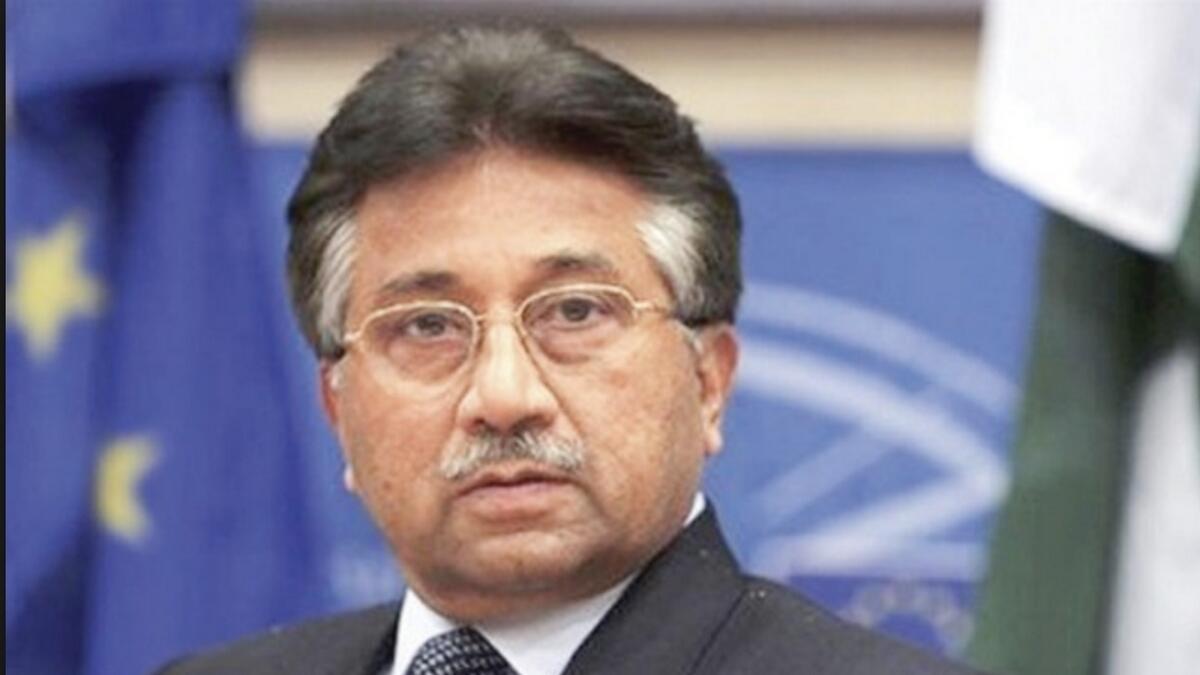 Pakistans anti-graft body to probe Musharraf