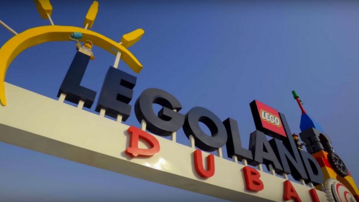 WATCH: LEGOLAND Dubai is coming this October 31st!