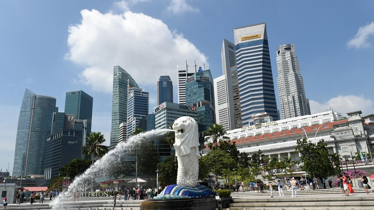 Singapore has a well-established FinTech ecosystem.