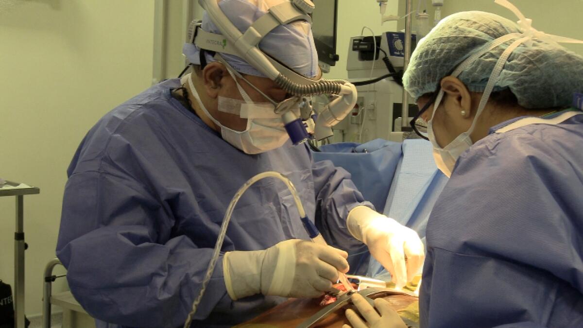Video: Dubai-based doctor saves Sri Lankan expat with rare surgery