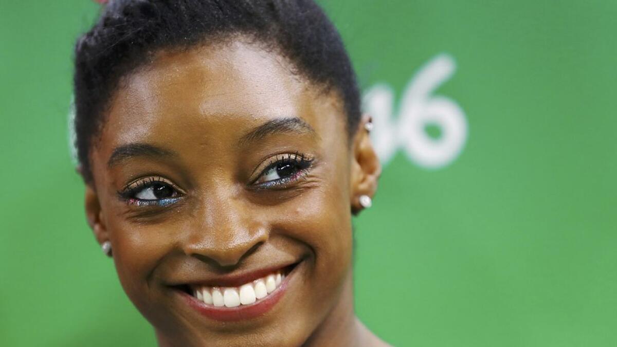 Russia minister denies links to Serena, Biles doping hackers