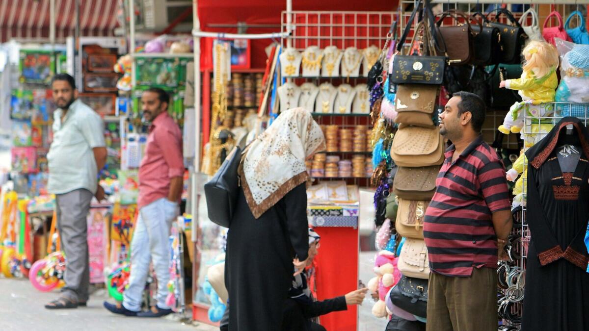 Sharjah bans street promoters