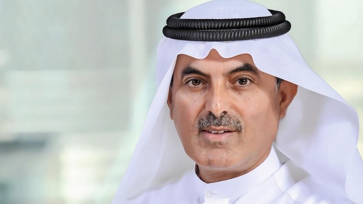 Abdulaziz Al Ghurair, Chairman of the UAE Banks Federation