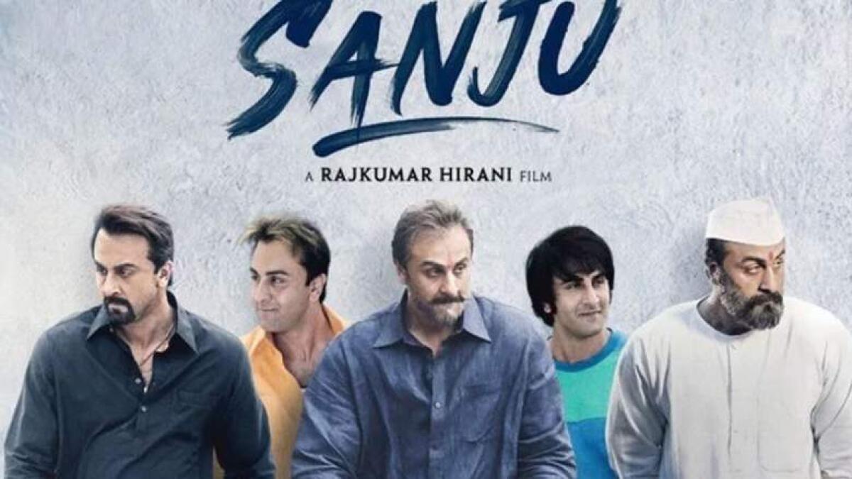Sanju movie review: Hardly a biopic
