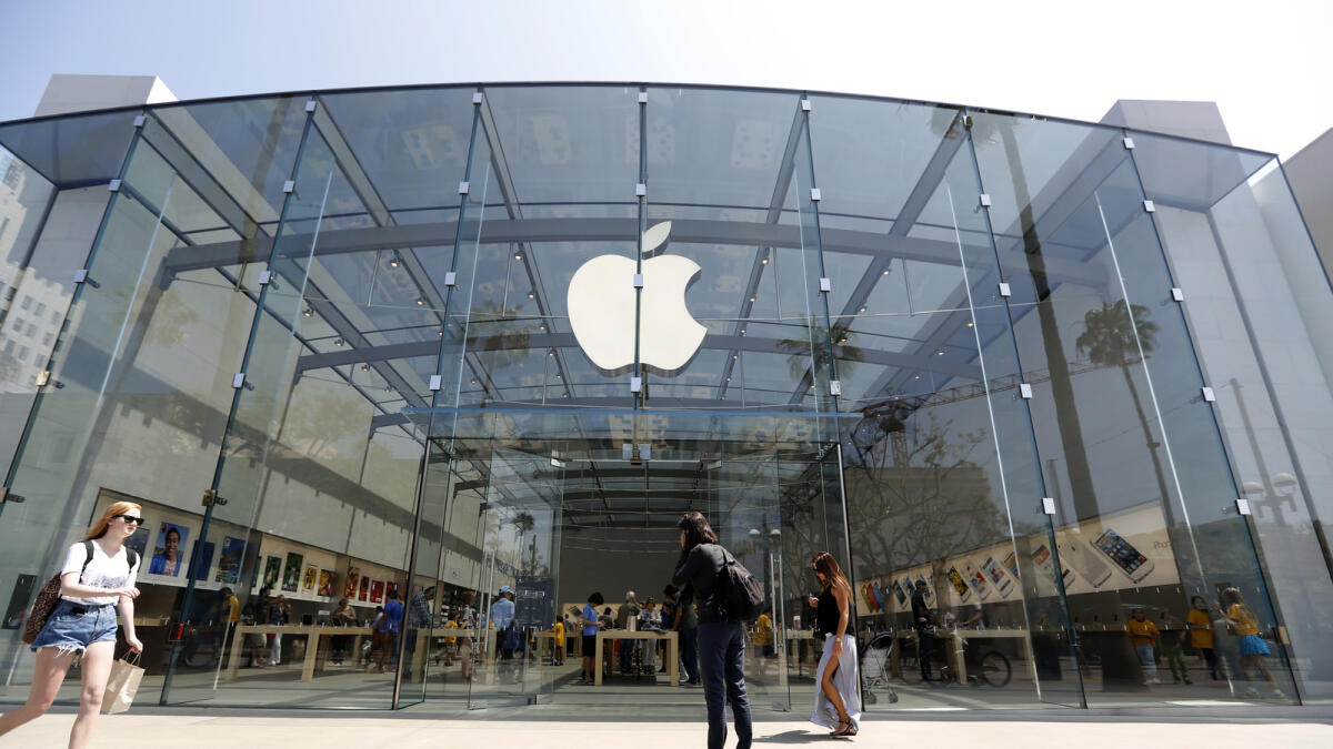 India-born graduates win patent case against Apple