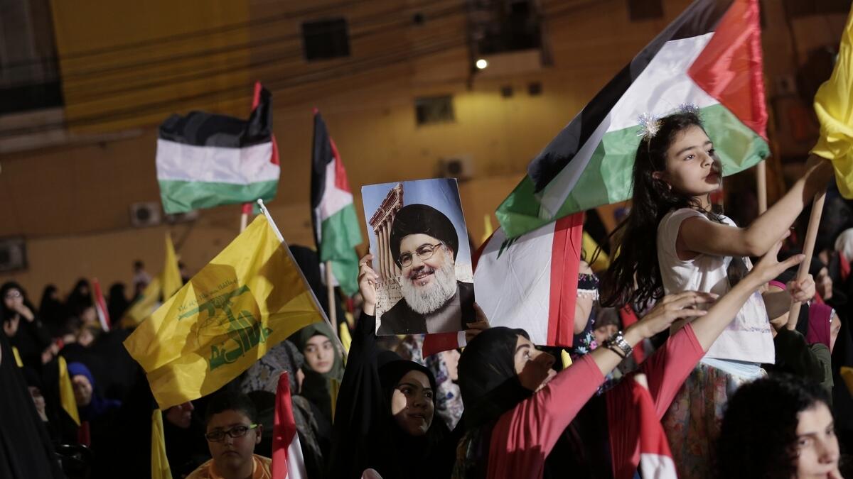 Lebanon condemns Israel aggression targeting Hezbollah