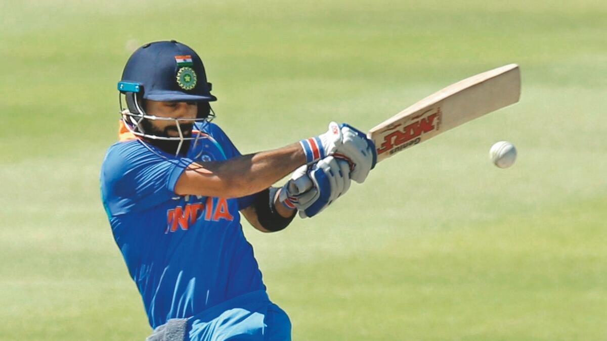 Kohli opts for county stint to prepare for England