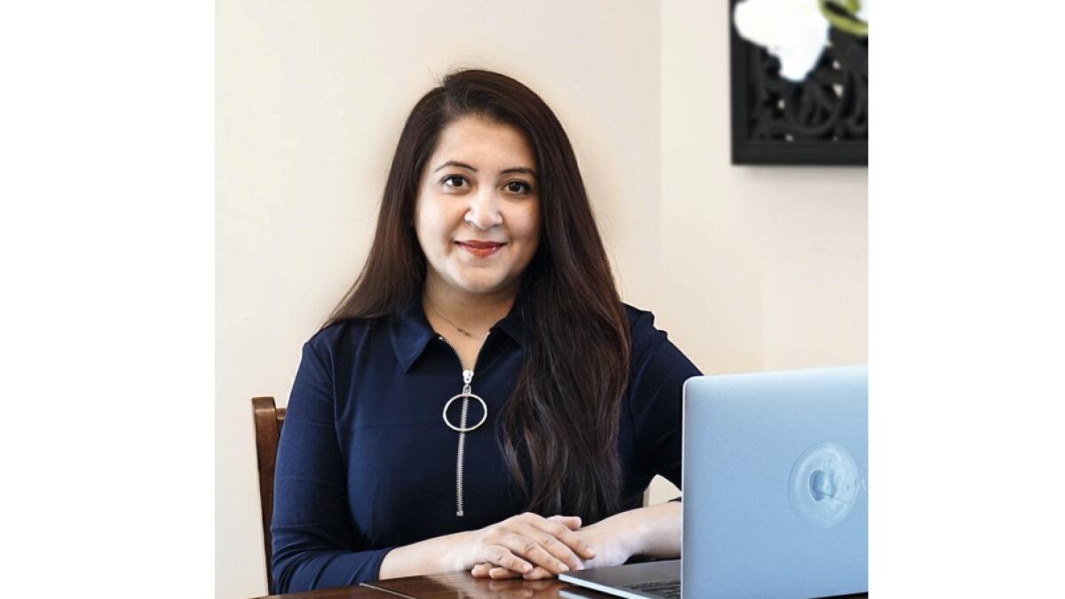 Anisha Sagar, General Manager of Business Incorporation Zone