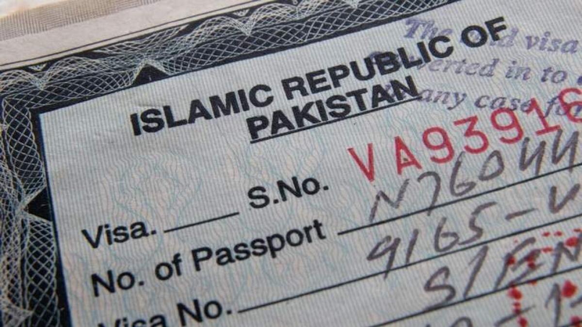 Pakistan considers new visa policy 