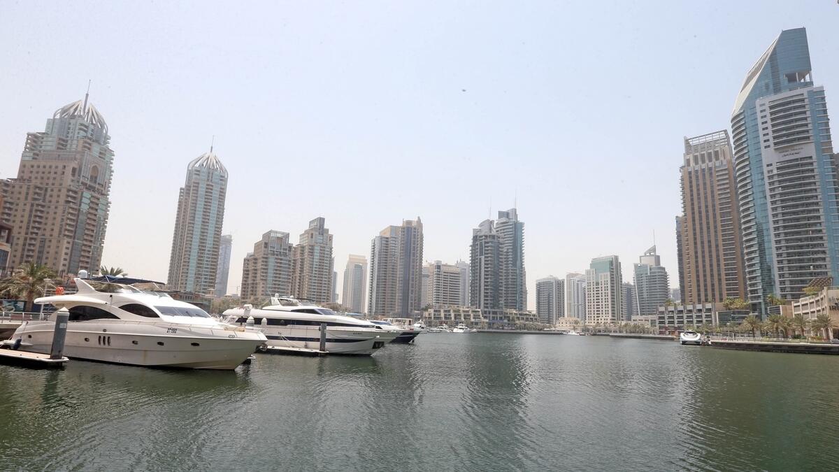 Dubai house prices decline 5.6% in October