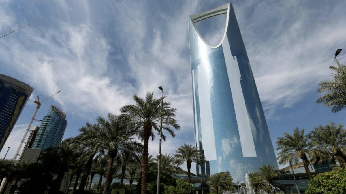 Saudi Arabia hints at plan to turn Qatar into an island