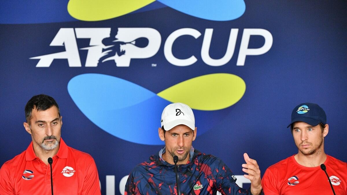 Djokovic, Nadal for ATP Cup, Davis Cup merger
