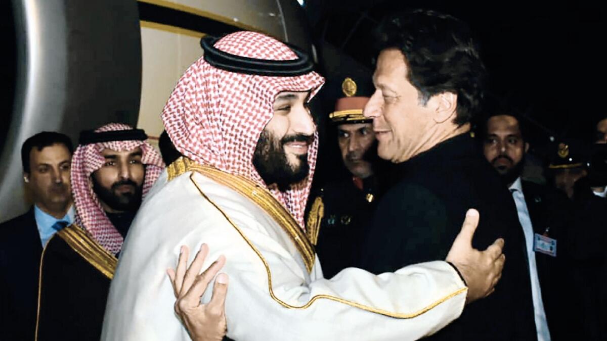 Pakistan will be very important in future: Saudi Crown Prince 
