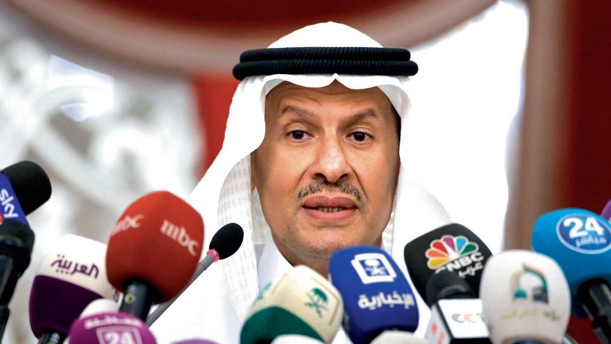Aramco has risen like a phoenix: Saudi minister