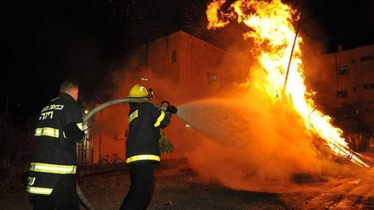 5% of fires in Dubai this year set deliberately: Expert